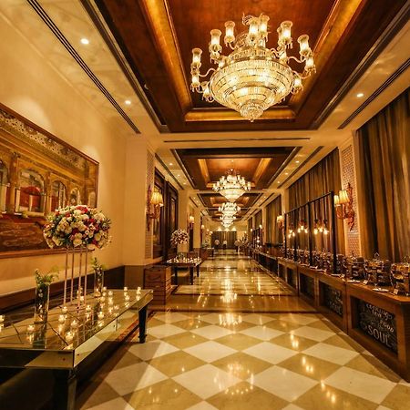โกลเดน แกแล็กซี โฮเต็ล แอนด์ รีสอร์ต Hotel เดลี ภายนอก รูปภาพ