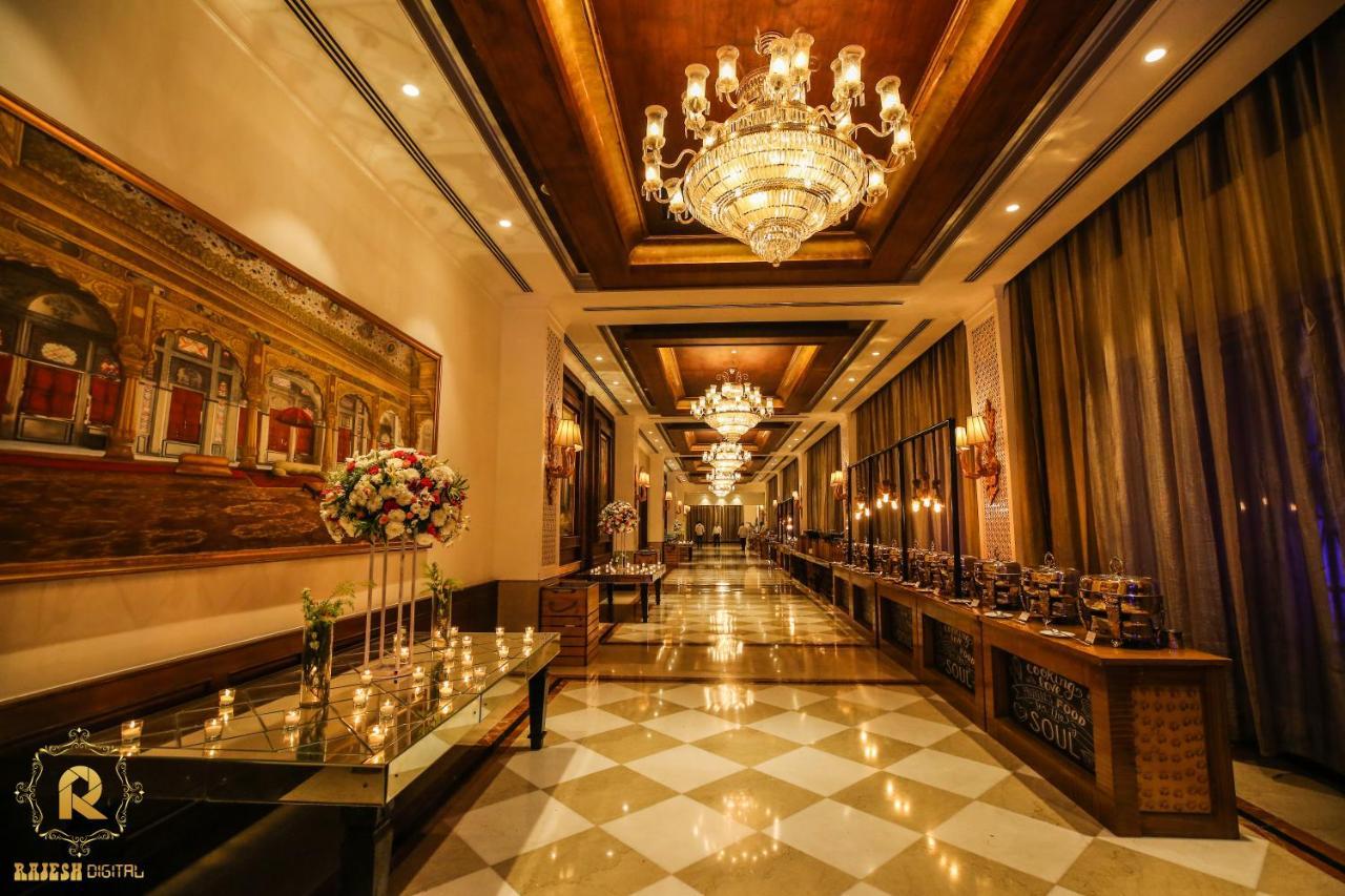 โกลเดน แกแล็กซี โฮเต็ล แอนด์ รีสอร์ต Hotel เดลี ภายนอก รูปภาพ